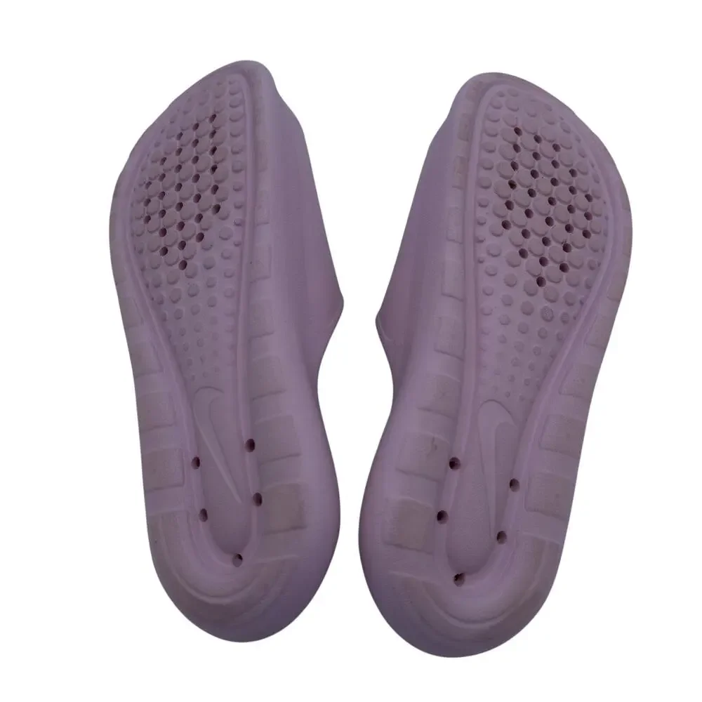 Nike Women's Light Pale Pink Victori One Shower Slides Sandals Size 9